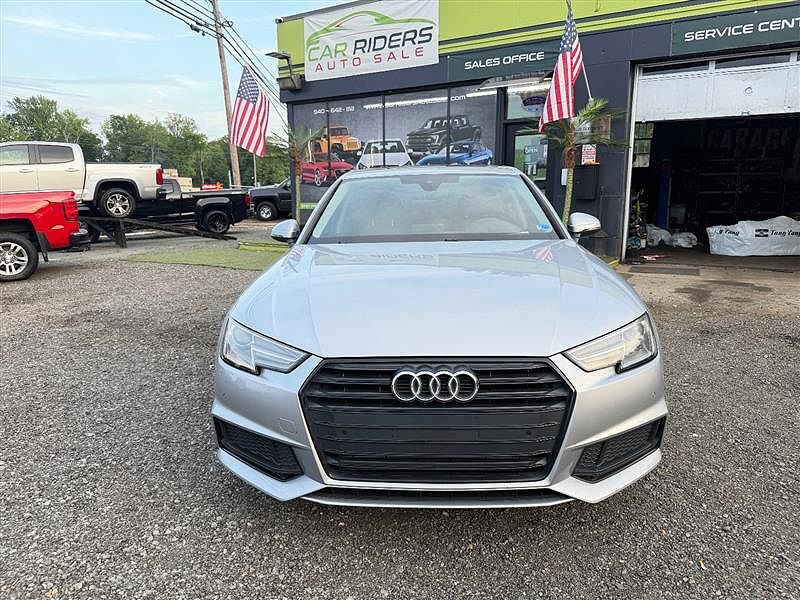 2019 Audi A4