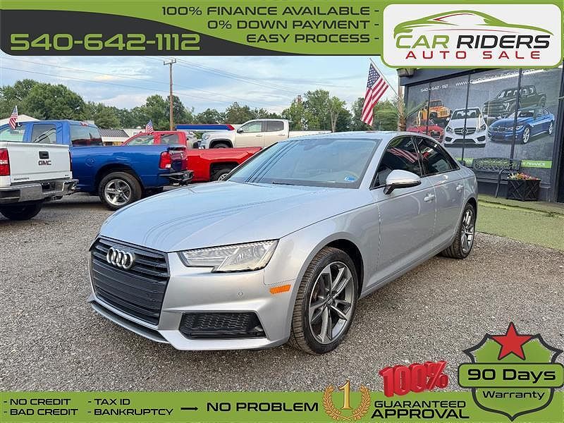 2019 AUDI A4