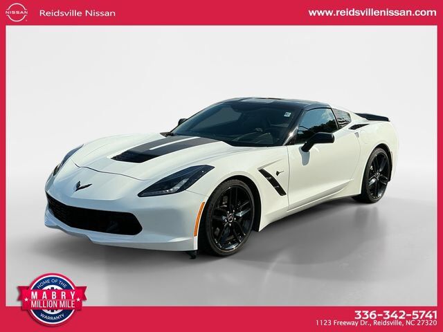 2015 CHEVROLET Corvette