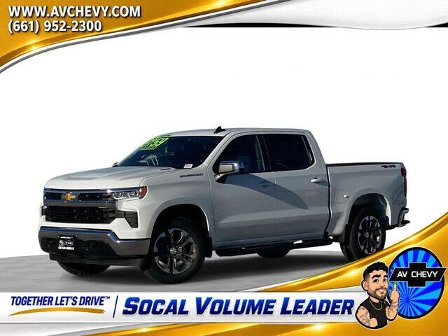 2026 CHEVROLET Silverado