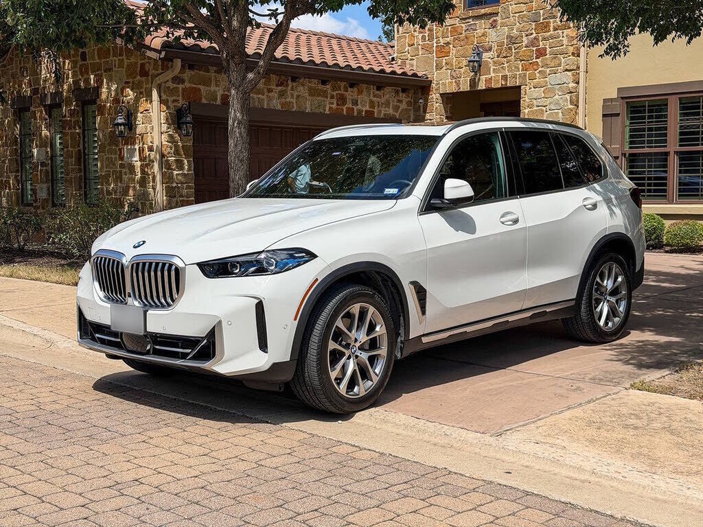 2026 BMW X5