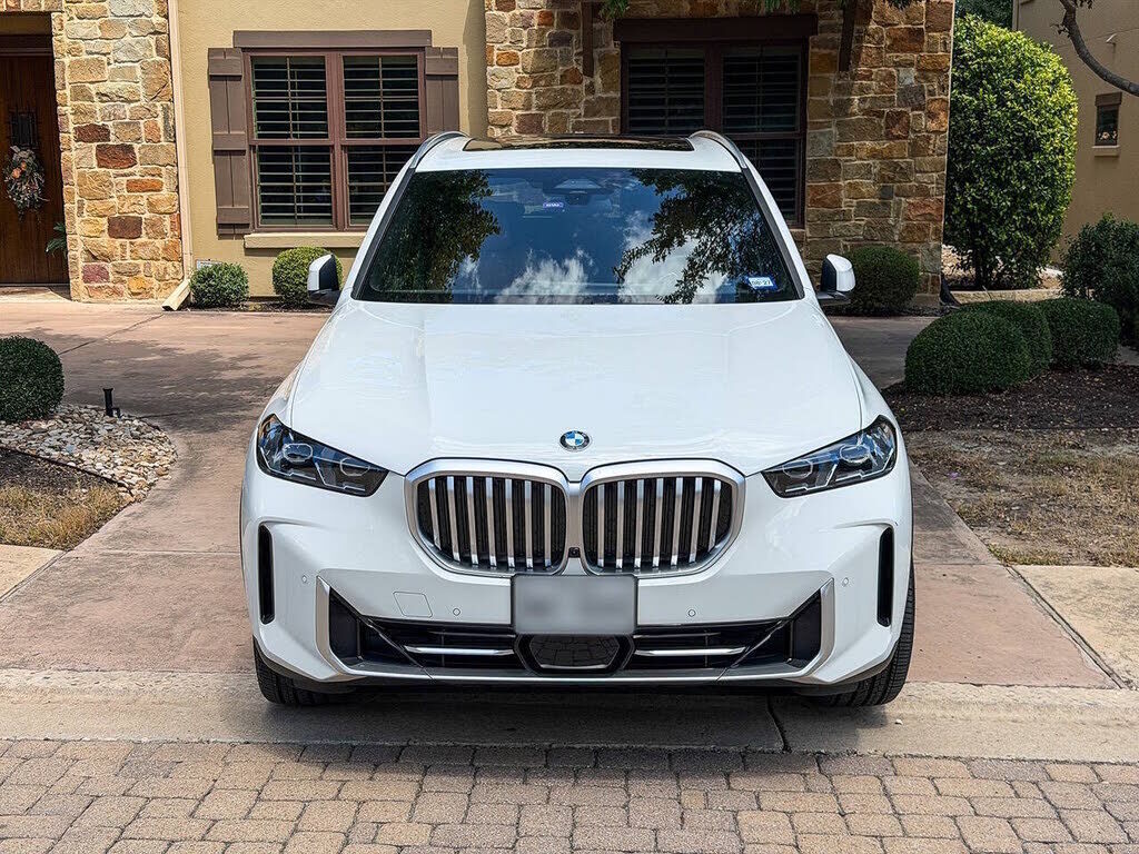 2026 BMW X5