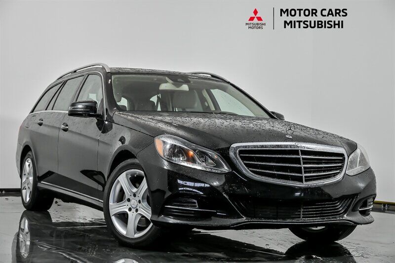 2016 MERCEDES-BENZ E-Class