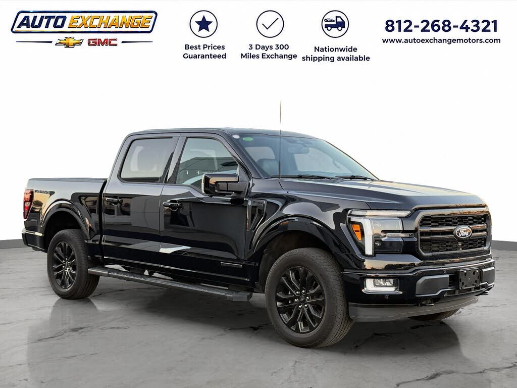 2024 FORD F-150