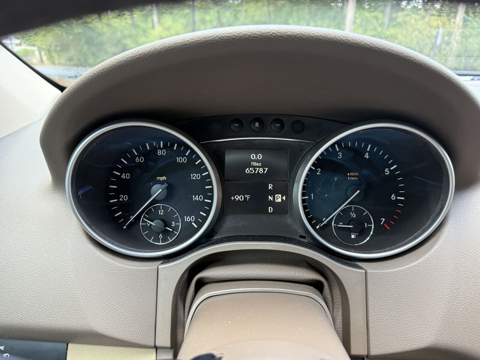 2011 Mercedes-Benz M-Class