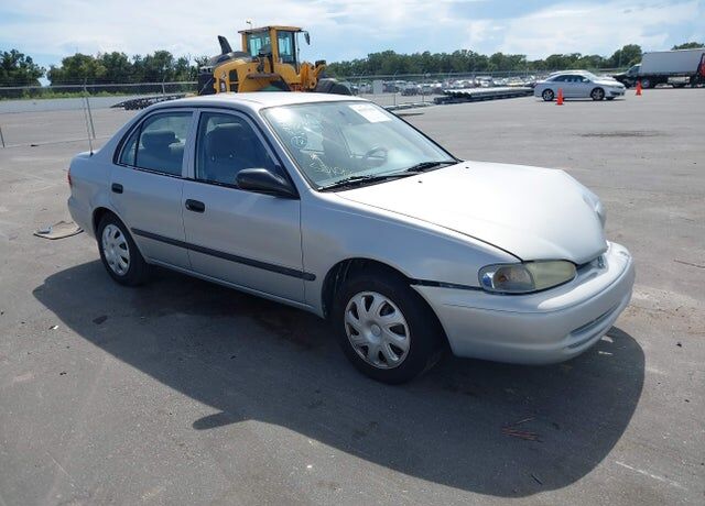 2002 CHEVROLET Geo Prizm