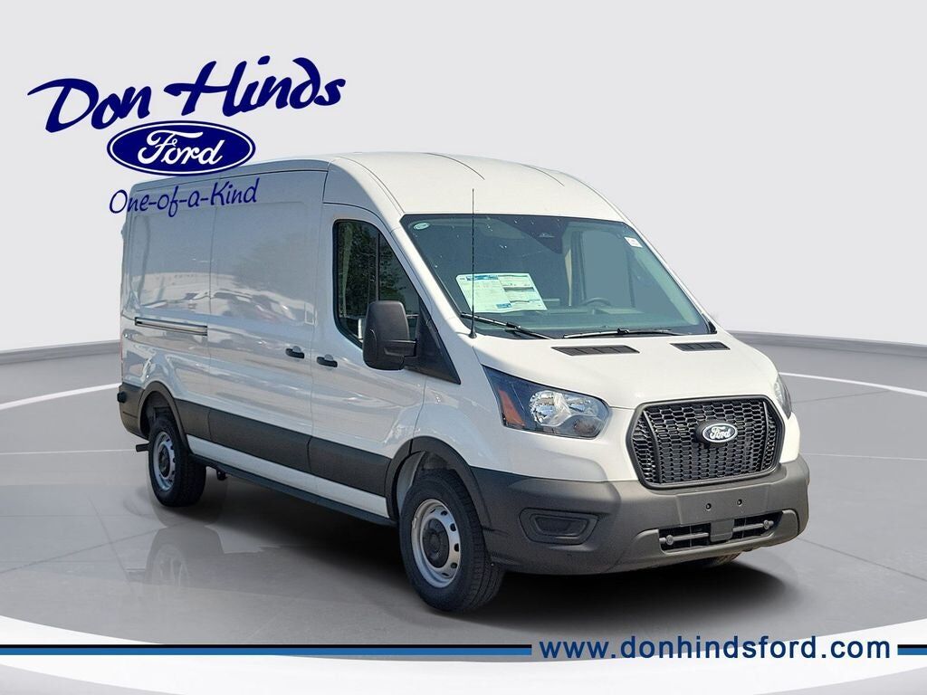 2027 FORD Transit