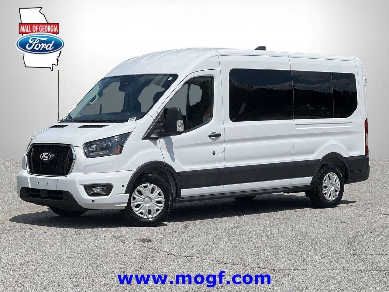 2026 FORD Transit