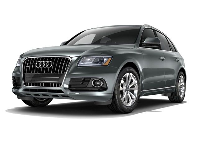 2017 AUDI Q5