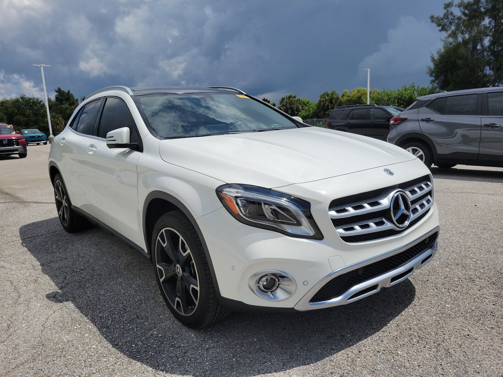 2020 Mercedes-Benz GLA-Class