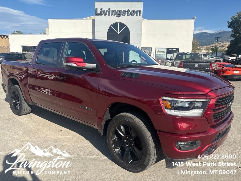 2022 RAM 1500