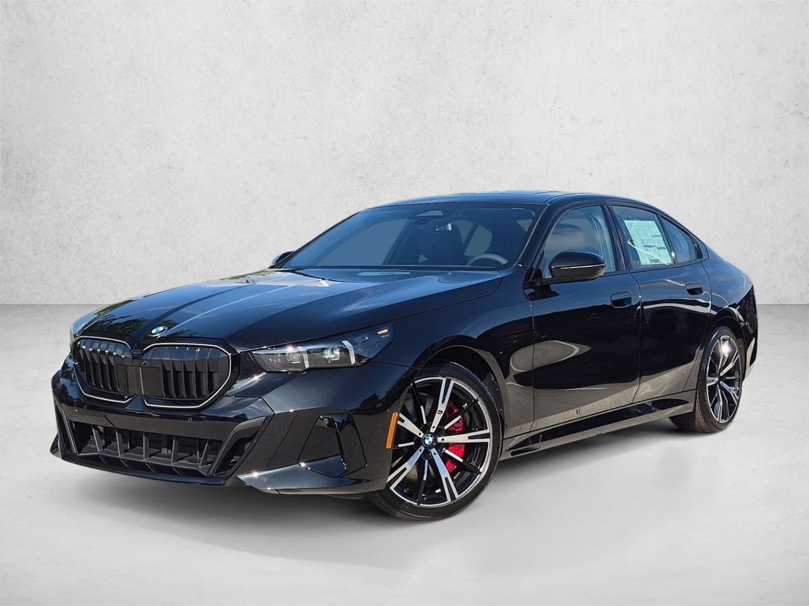 2027 BMW 5 Series