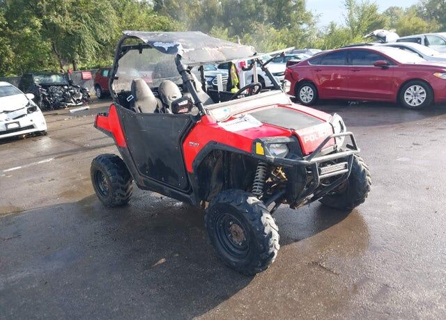 2008 POLARIS Ranger