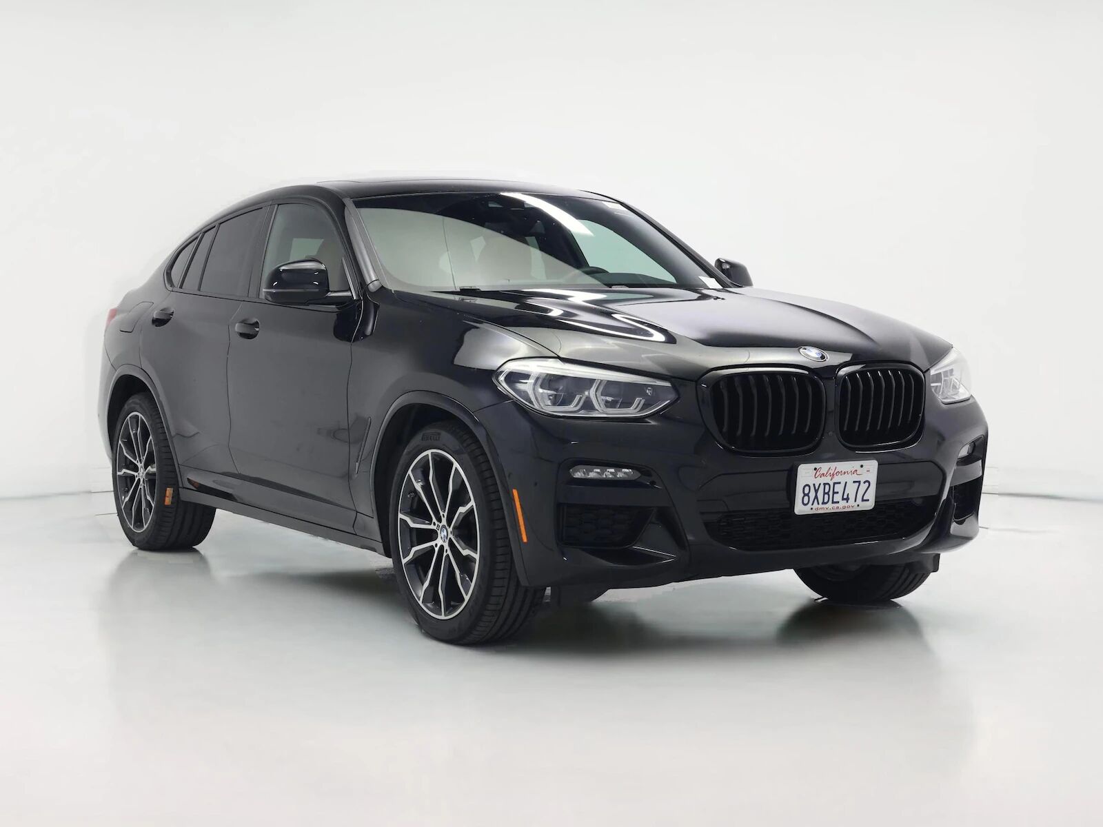 2021 BMW X4