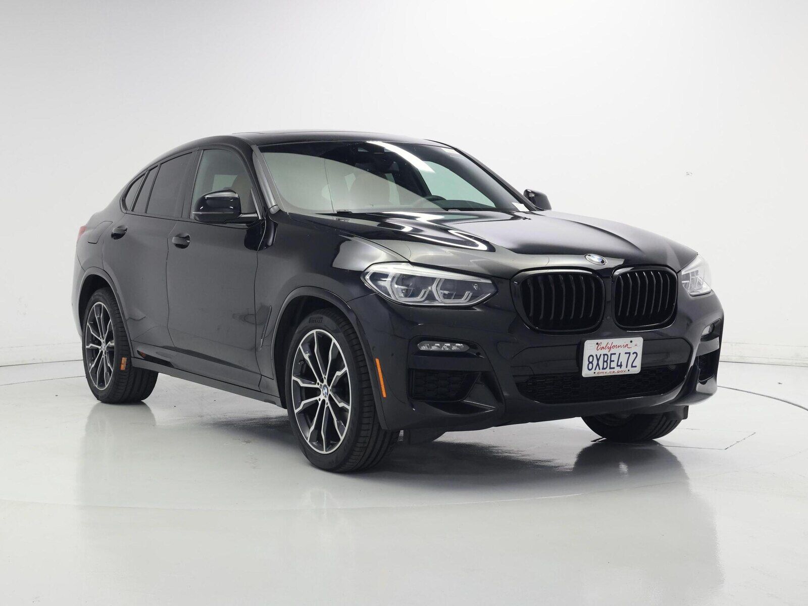 2021 BMW X4
