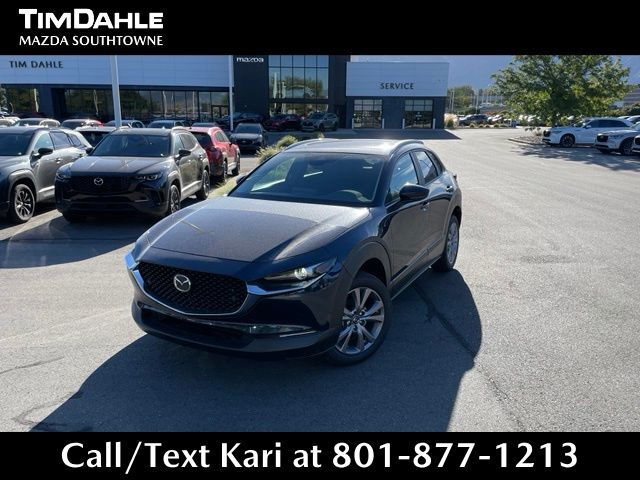 2026 MAZDA CX-30