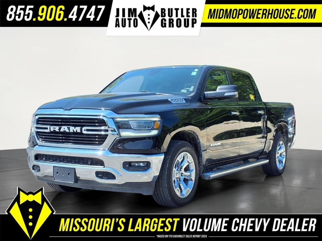2019 RAM 1500