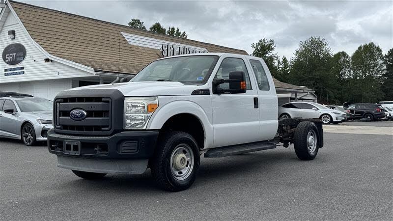 2016 FORD F-250
