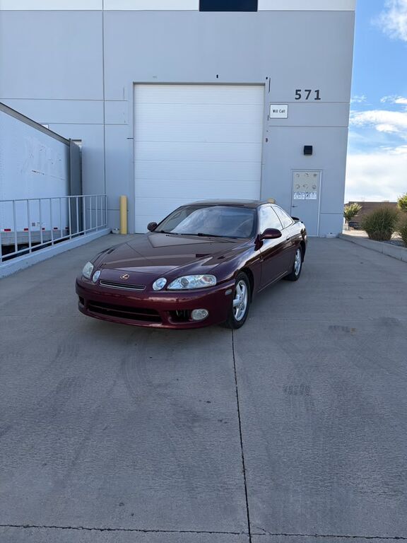 1997 Lexus SC