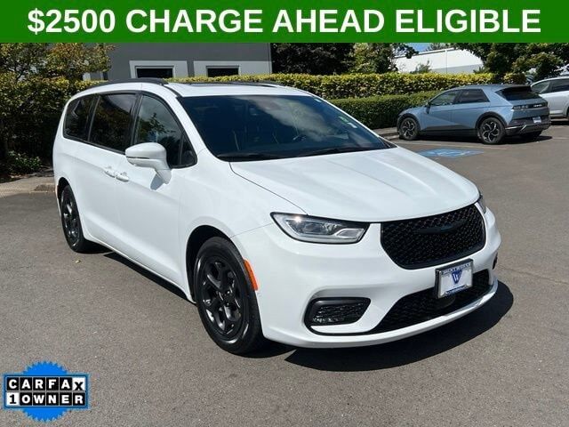 2021 CHRYSLER Pacifica