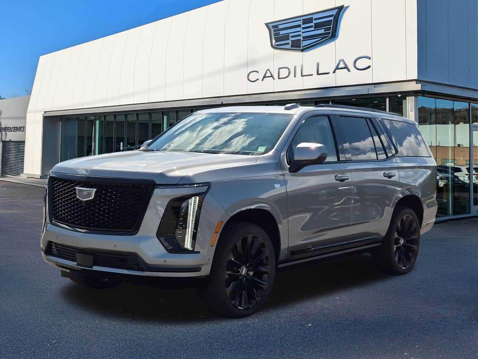 2026 CADILLAC Escalade