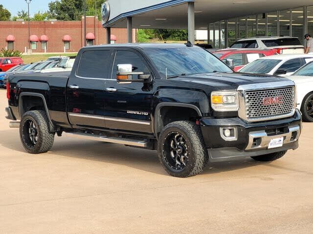 2015 GMC Sierra