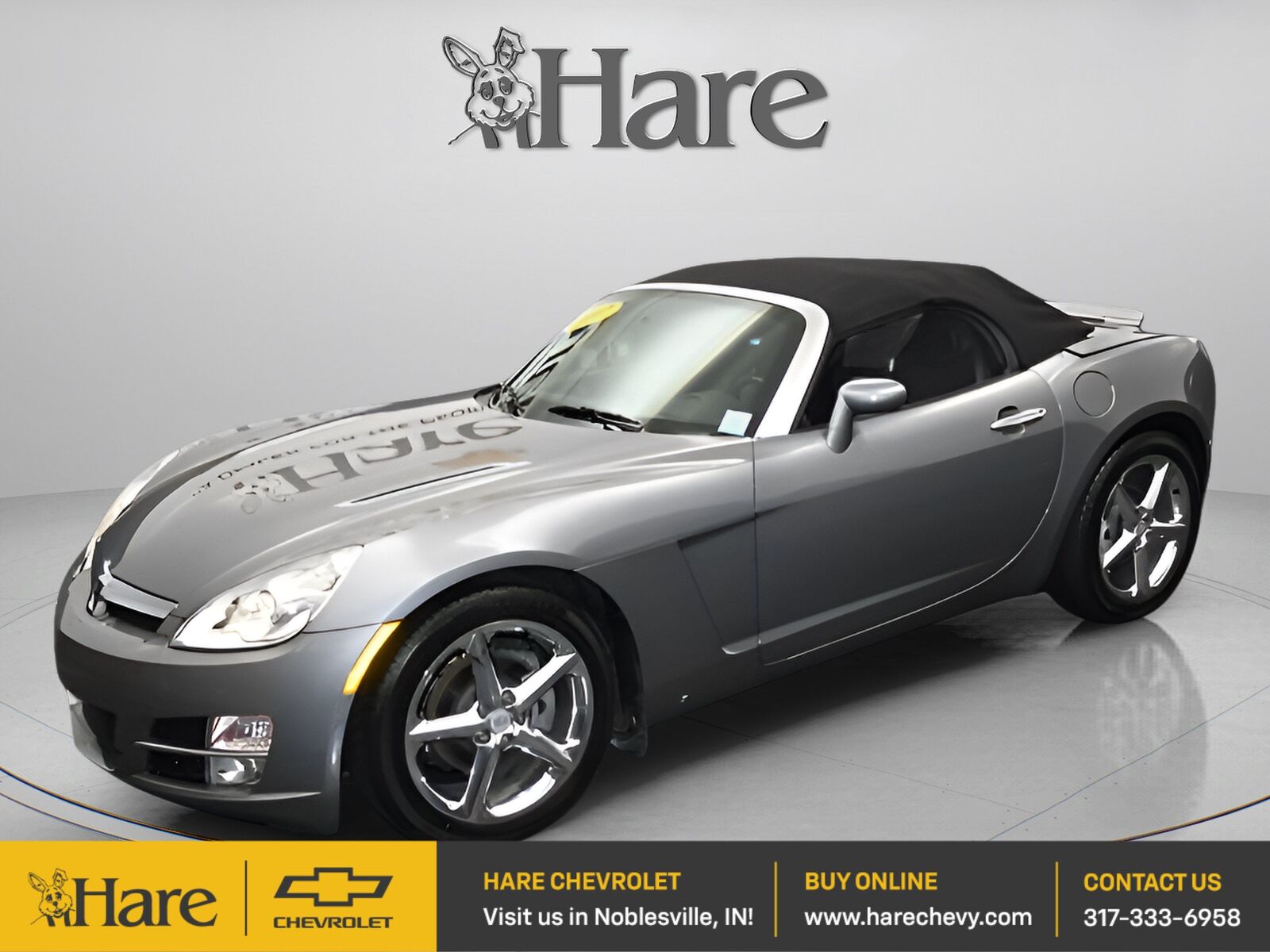 2007 SATURN Sky