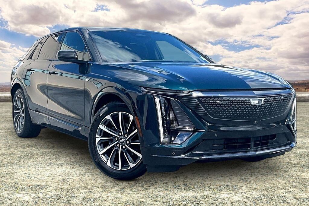 2024 CADILLAC Lyriq