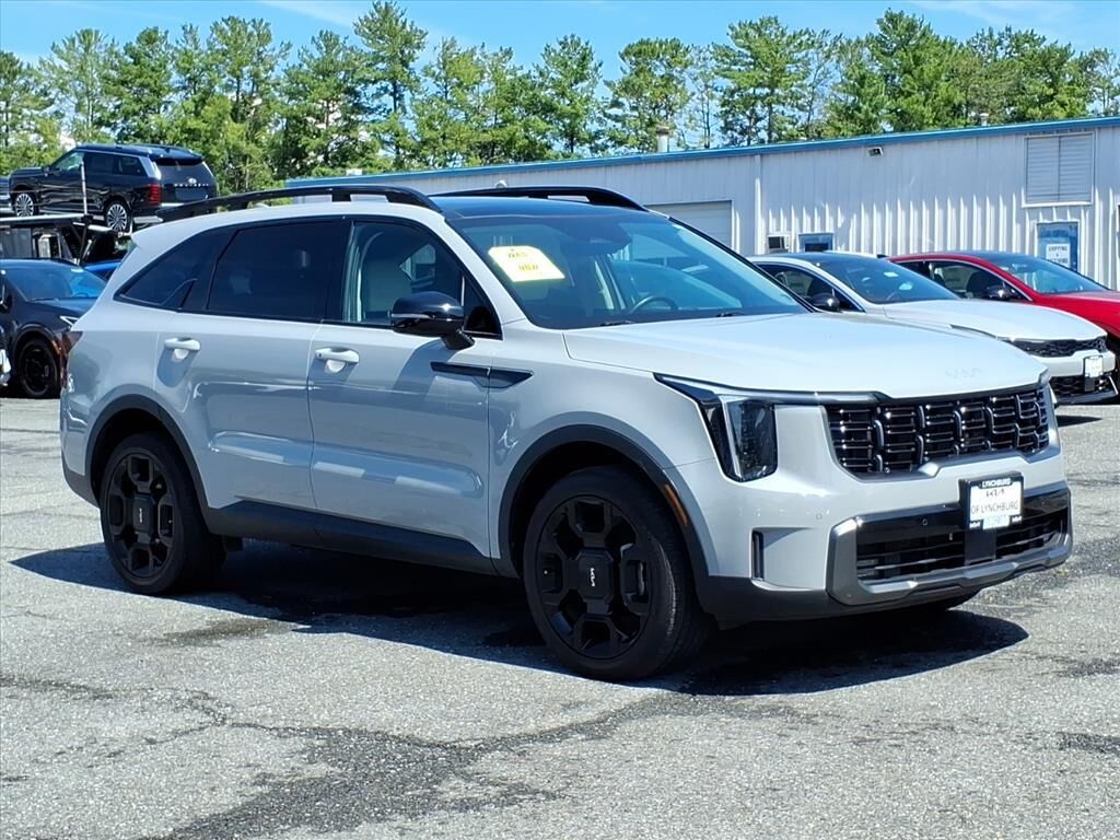2024 KIA Sorento