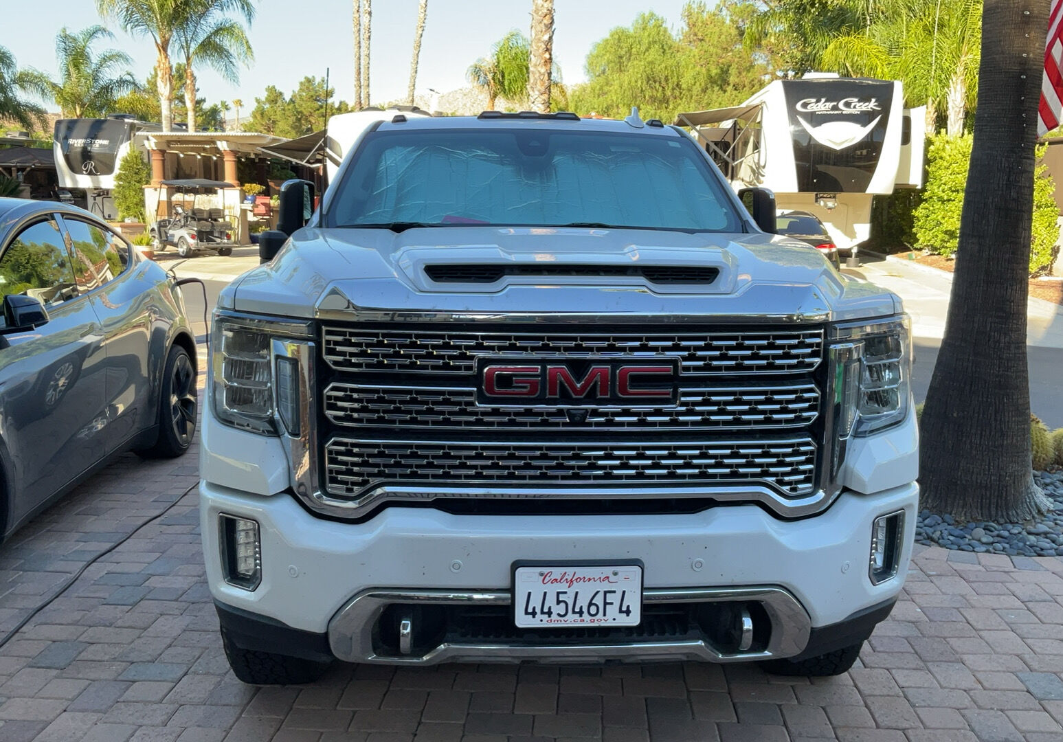 2020 GMC Sierra