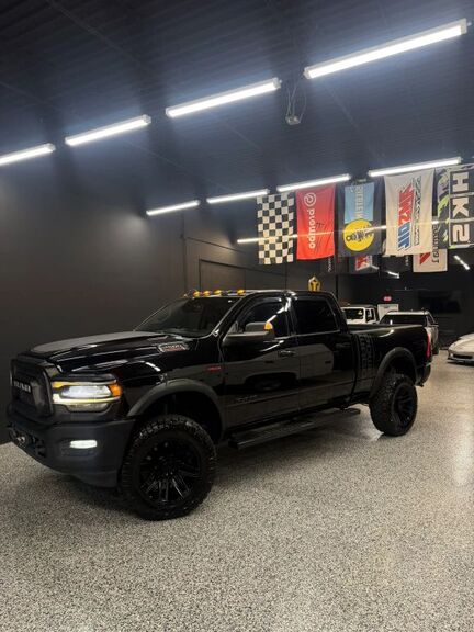 2019 RAM 2500