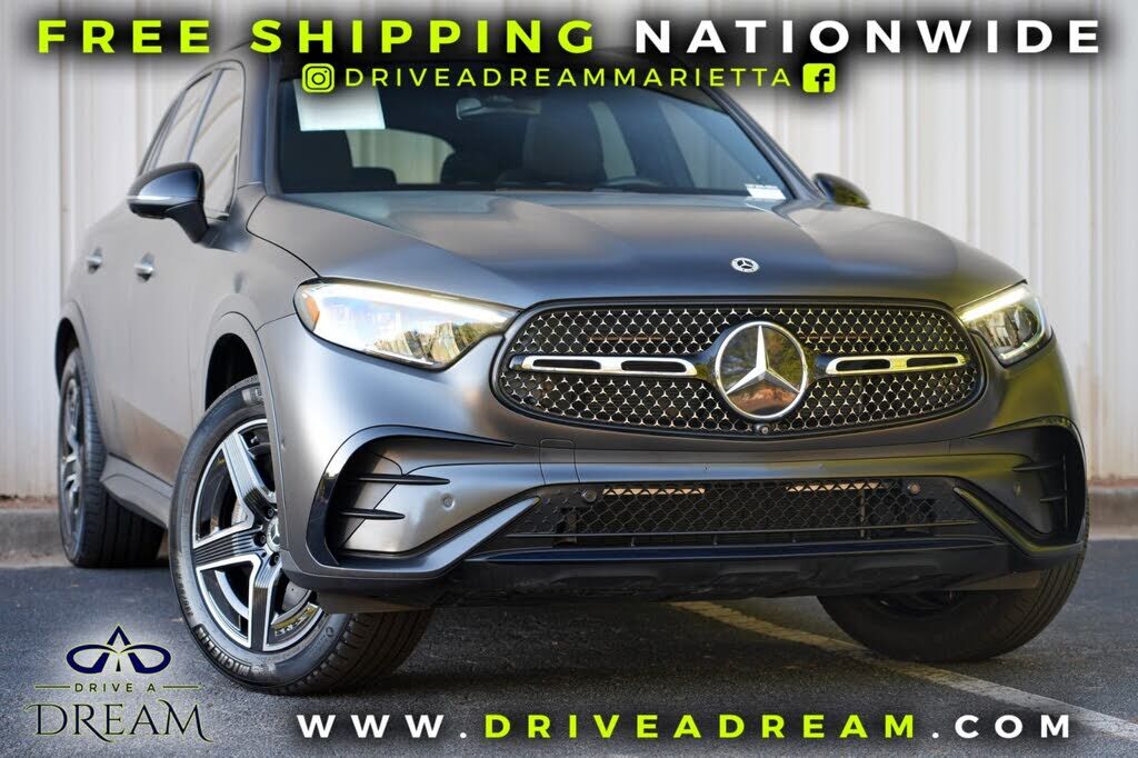 2024 Mercedes-Benz GLC-Class