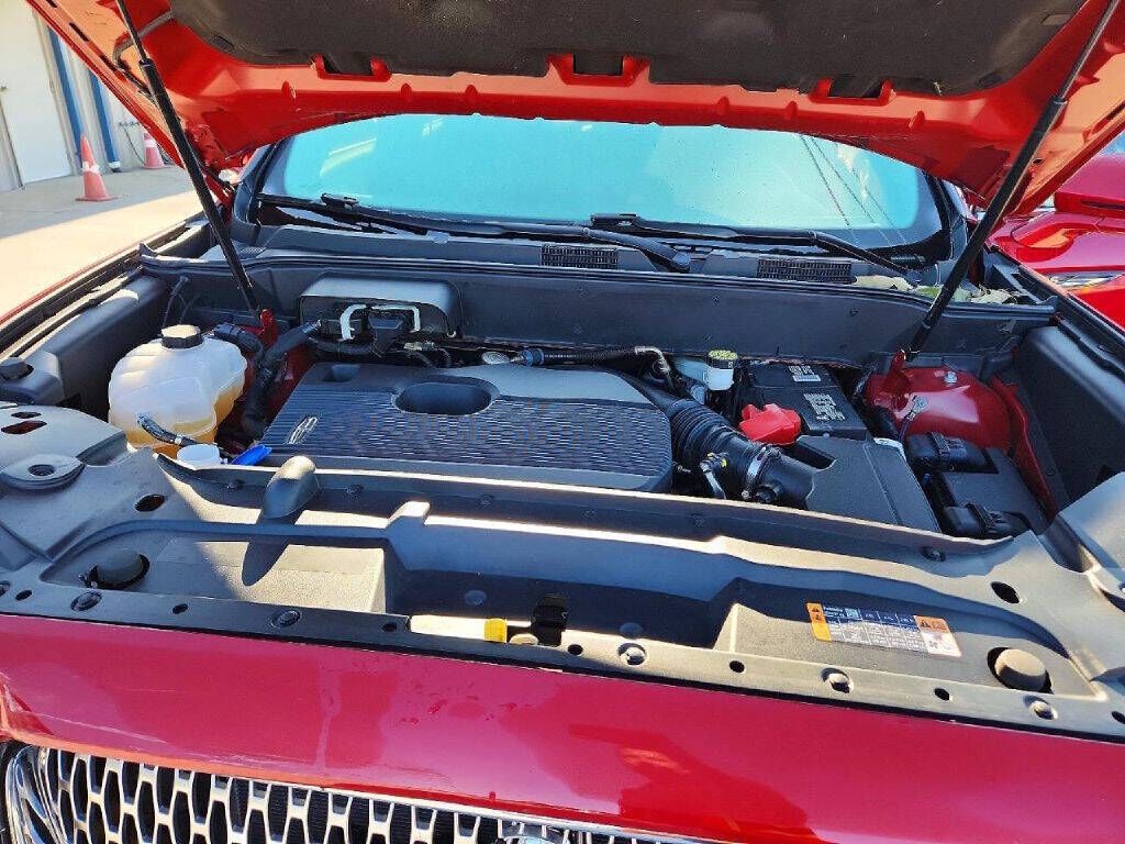 2020 LINCOLN Nautilus