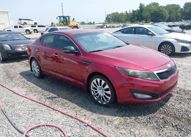 2013 KIA Optima