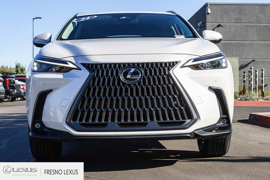 2024 Lexus NX
