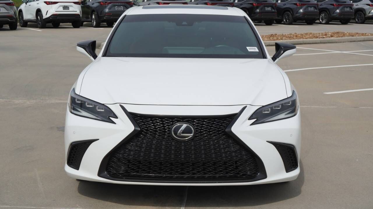 2023 Lexus ES