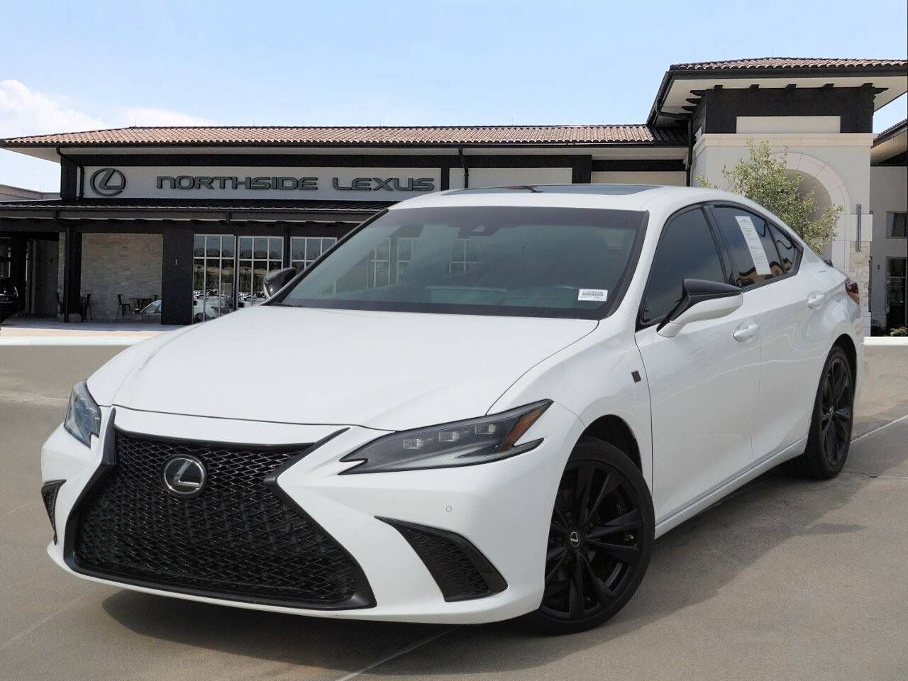 2023 LEXUS ES