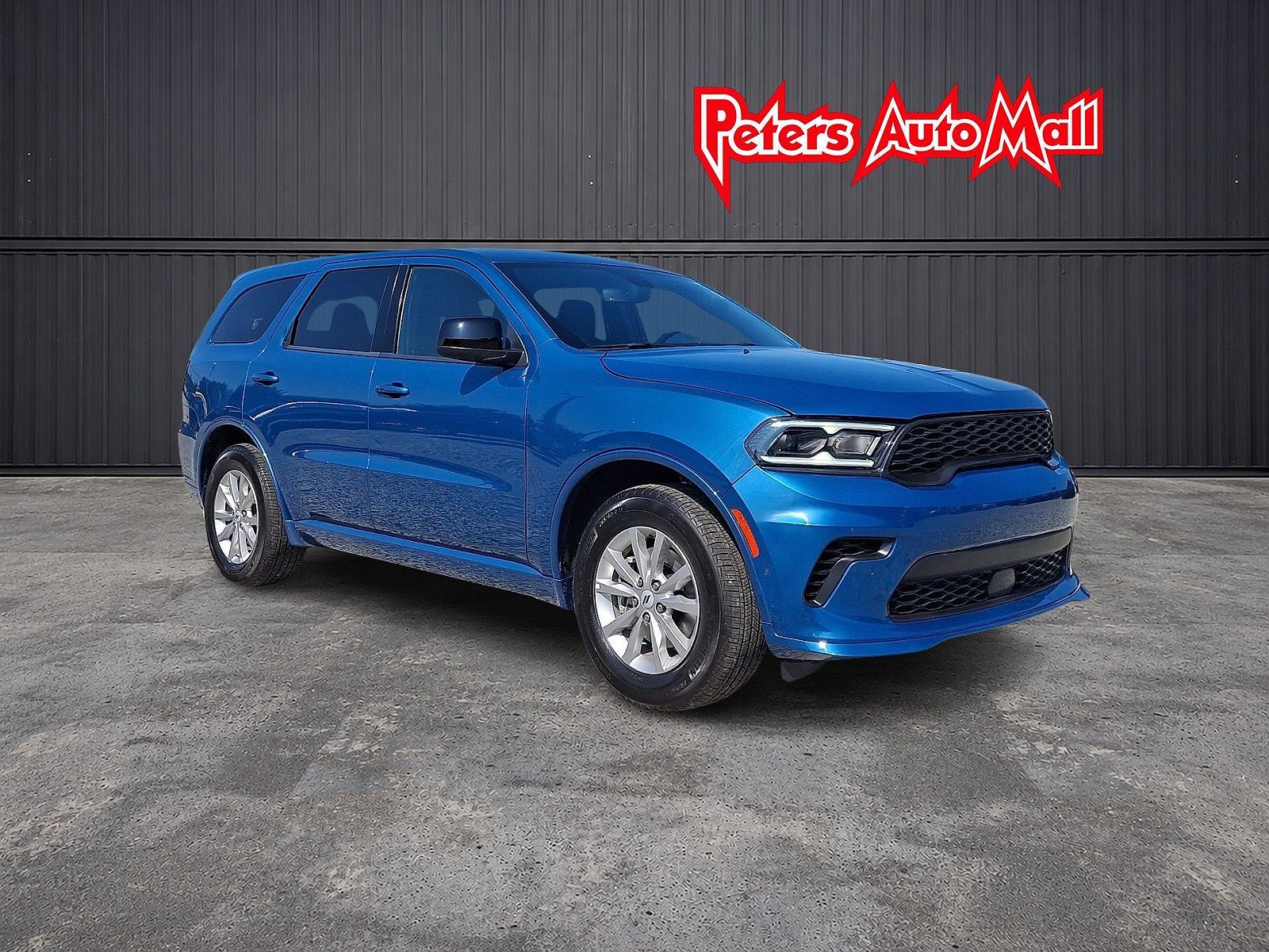 2025 DODGE Durango