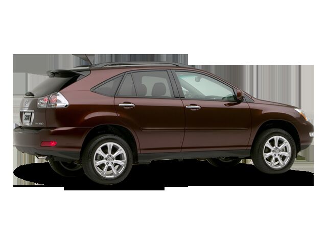 2009 Lexus RX
