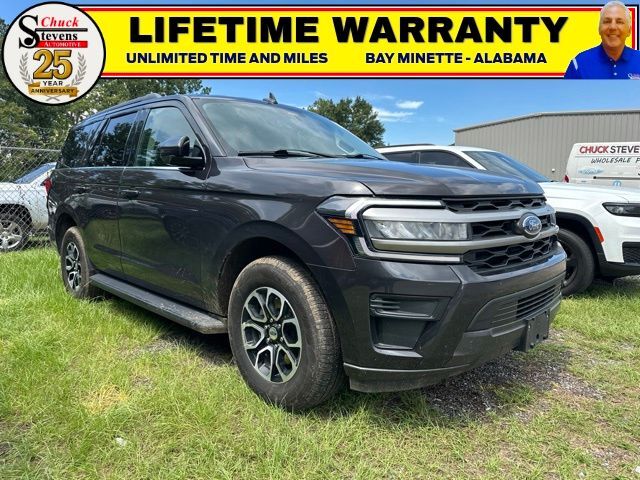 2024 FORD Expedition