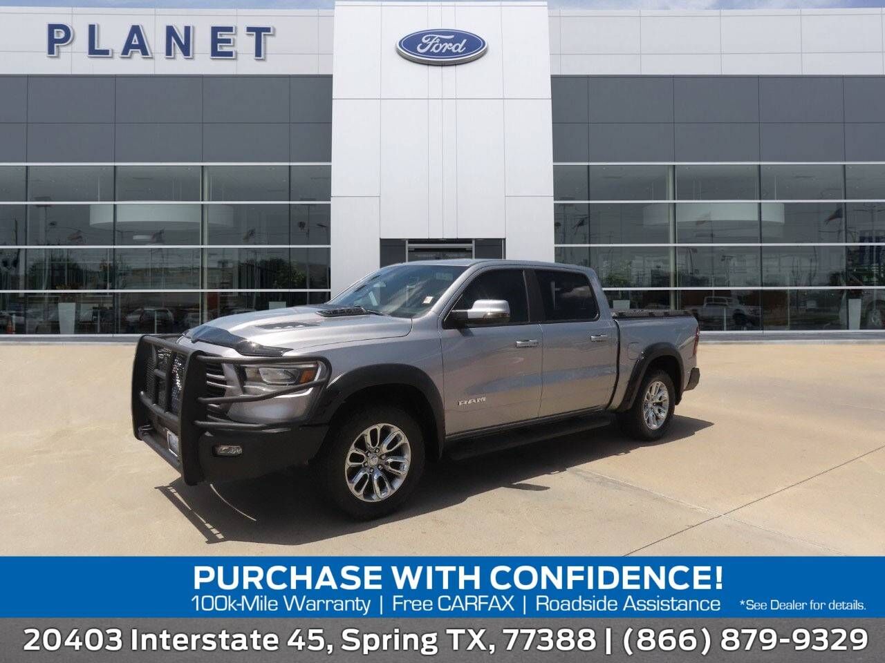 2023 RAM 1500