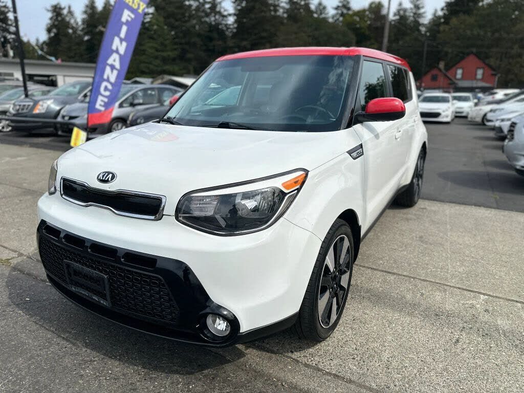 2016 KIA Soul