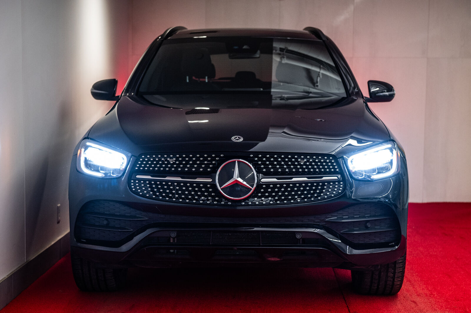 2022 Mercedes-Benz GLC-Class