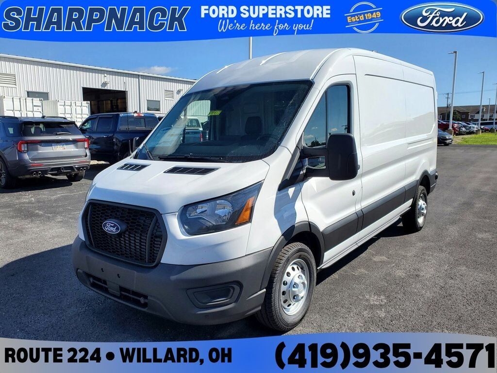2027 FORD Transit