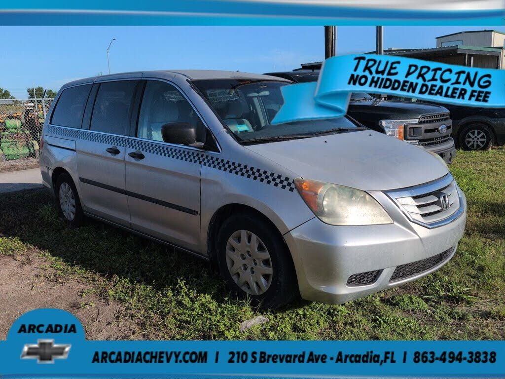 2009 HONDA Odyssey