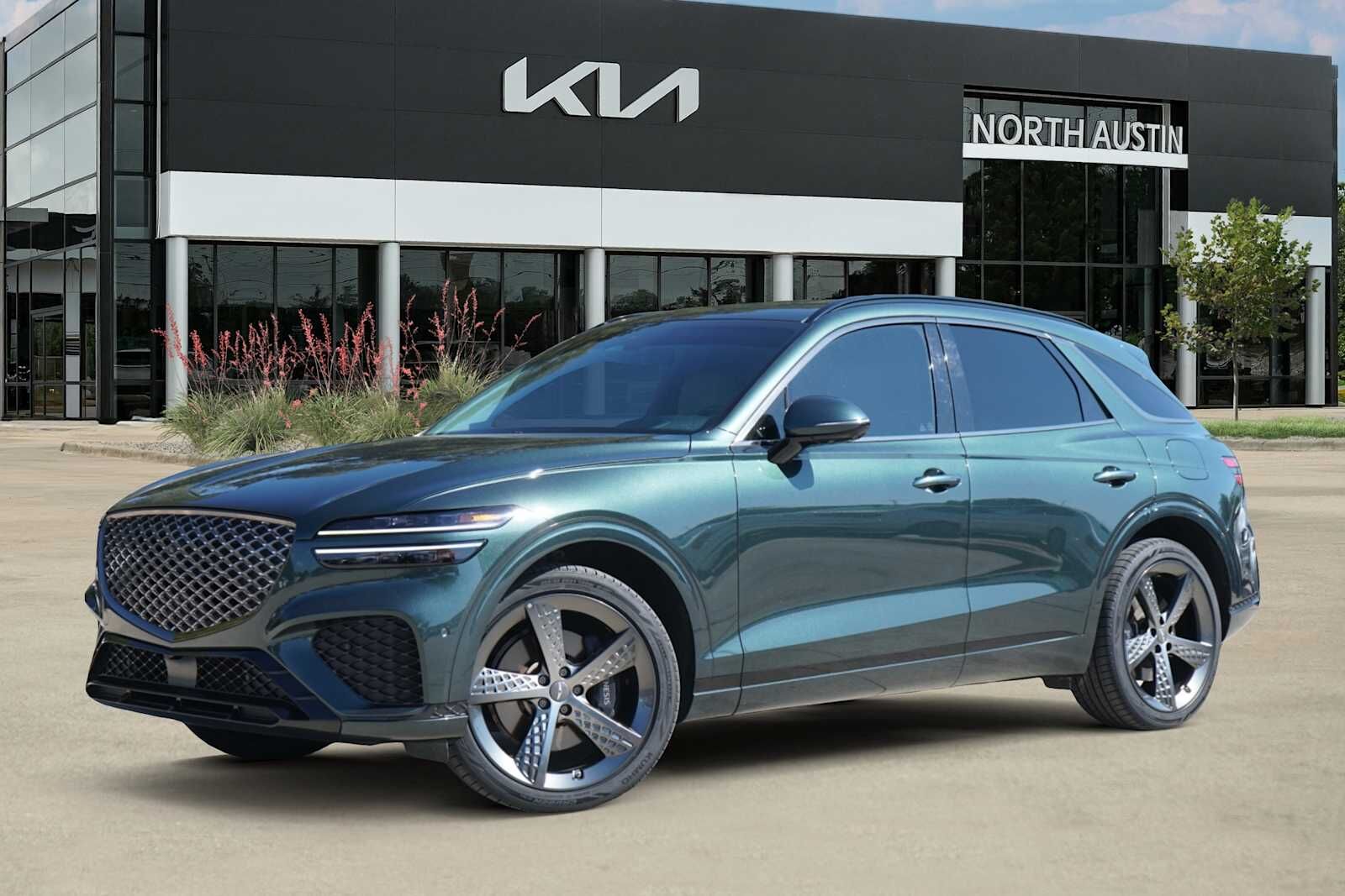 2023 GENESIS GV70