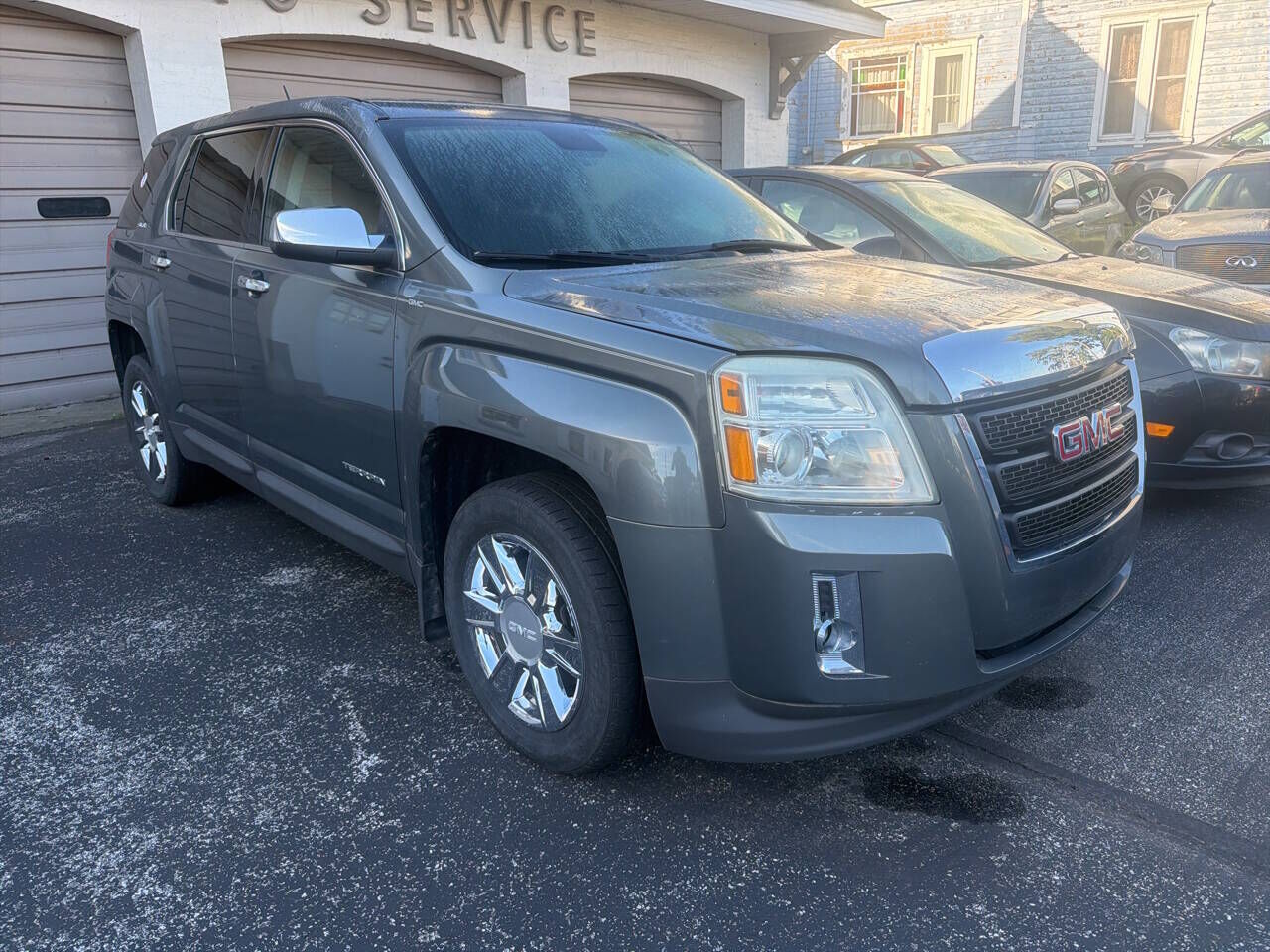 2013 GMC Terrain
