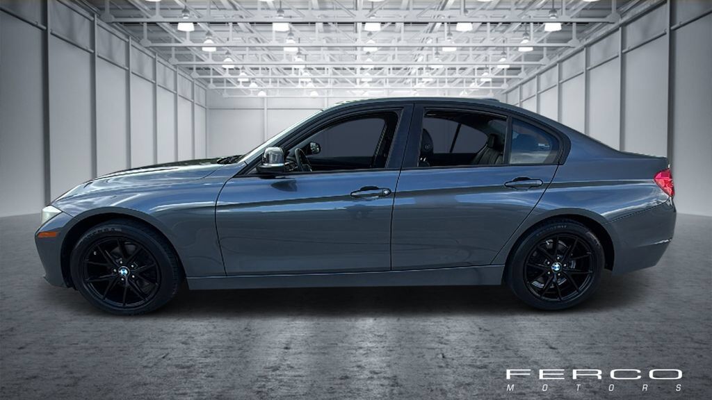 2015 BMW 328i