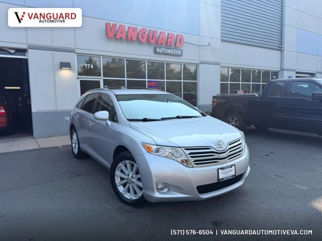 2011 TOYOTA Venza