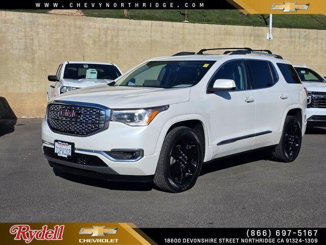 2017 GMC Acadia